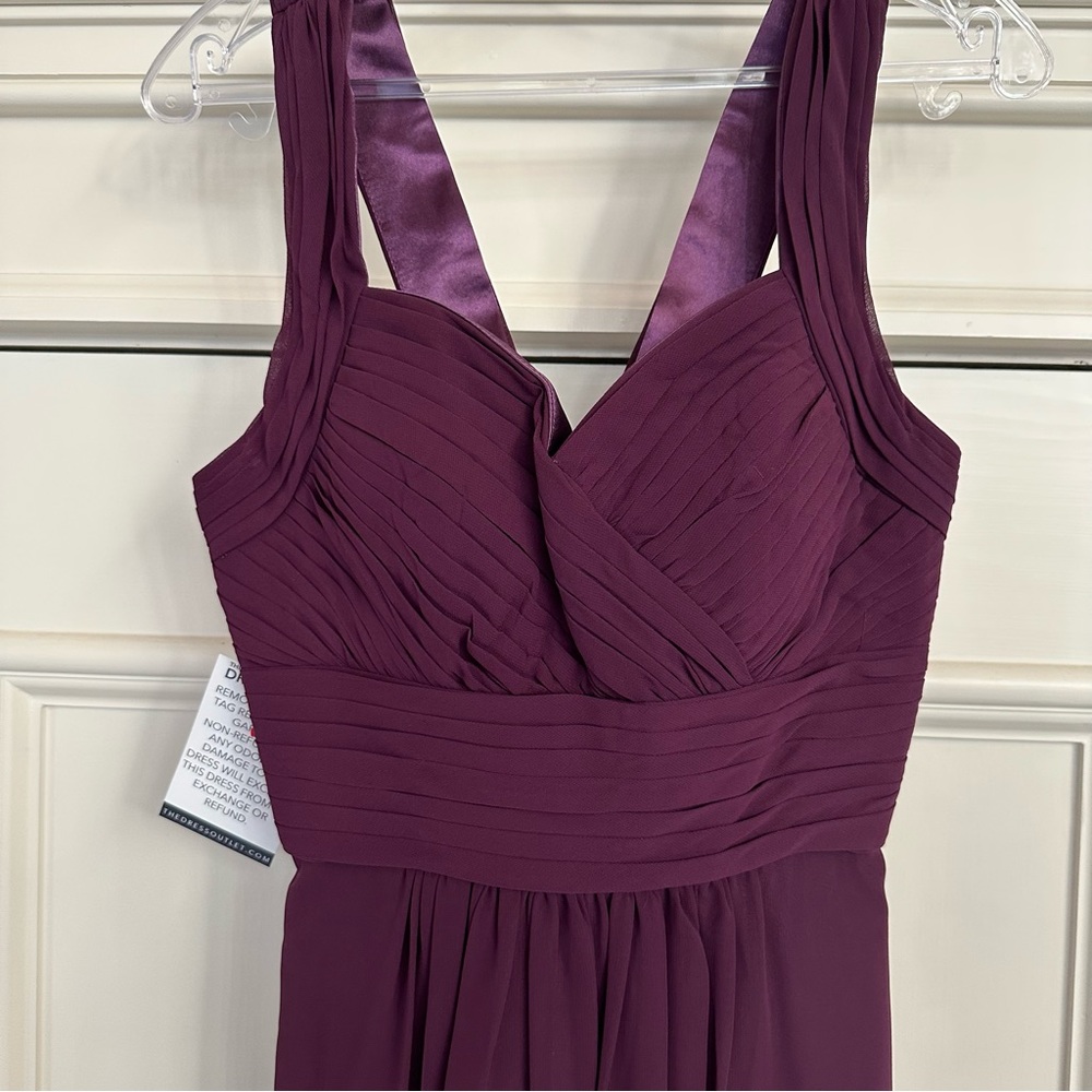 NWT Formal Dress w/matching Wrap - XS - Picture 2 of 6